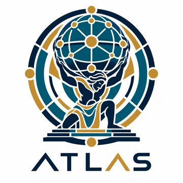 Atlas emblem